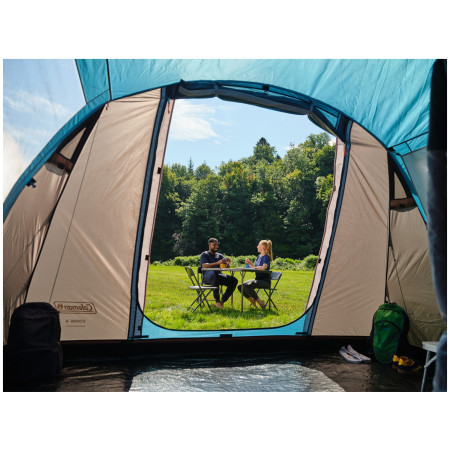 Cort de familie Coleman Cook 4