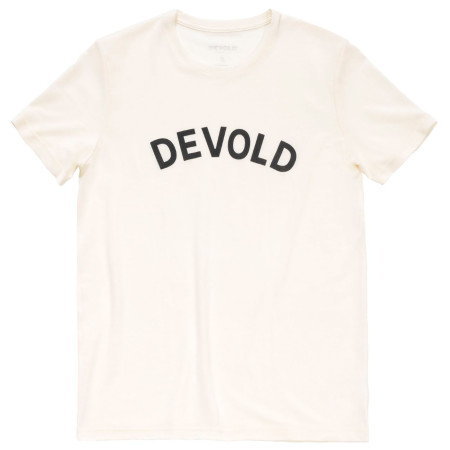 Tricou bărbați Devold Classic "Legacy" Tee Man alb WHITE