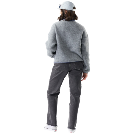 Hanorac funcțional de damă Smartwool Women's Second Cut Fleece 1/2 Zip