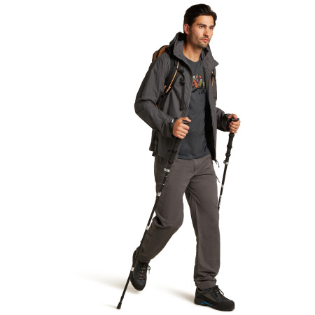 Tricou funcțional bărbați Icebreaker M Mer 150 Tech Lite SS Tee Catch Me Outs