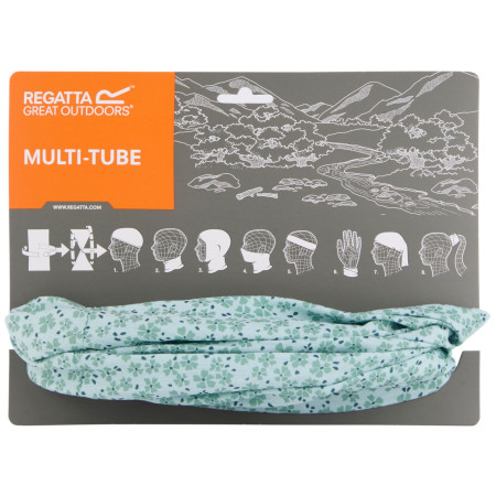 Fular multifuncțional Regatta Adults Printed Multitube II