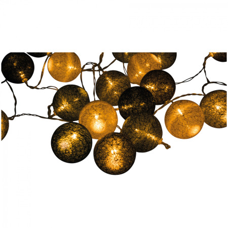 Ghirlandă luminoasă Outwell Alpha Cotton Light Chain