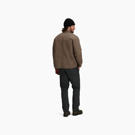 Geacă bărbați Royal Robins M El Cap Canvas Shacket