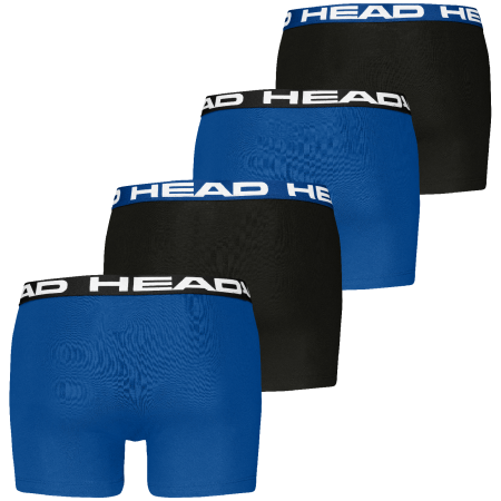 Boxeri bărbați Head Men Basic Boxer 4P