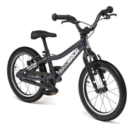Dětské kolo Yedoo Koolo 16 gri grey