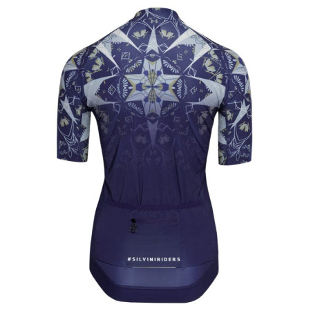 Tricou de ciclism femei Silvini Mottolina