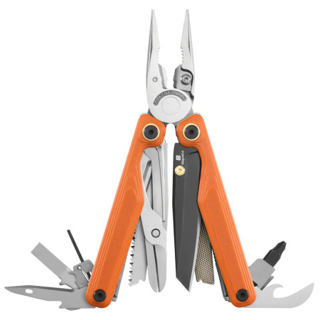 Cuțit Leatherman Wave Alpha portocaliu/ CANYONLAND