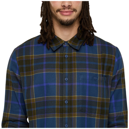 Cămașă bărbați Cotopaxi M'S Quedo Flannel Shirt