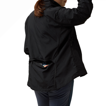 Geacă femei Fjällräven Hoja Rider's Wind Jacket W