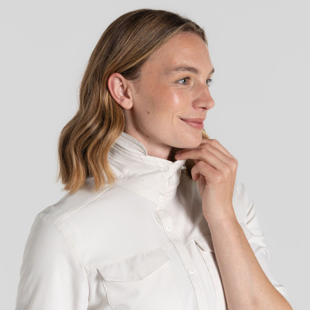 Cămașă Craghoppers NosiLife Pro Long Sleeved Shirt III