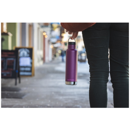 Termos Klean Kanteen Insulated Classic 20oz (w/Loop Cap)