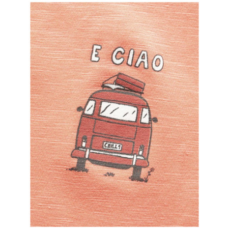 Tricou femei Chillaz Gandia E Ciao