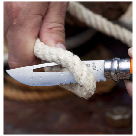 Briceag Opinel VRI N°08 Inox Outdoor