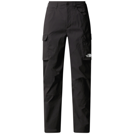 Pantaloni bărbați The North Face Exploration Cargo Pants negru TNF BLACK