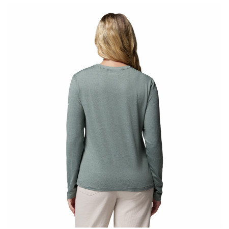 Tricou femei Columbia Parsons Point™ LS Graphic Tee