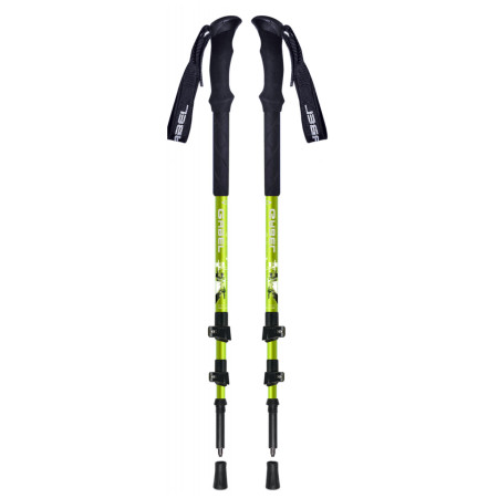 Bețe de trekking Gabel X-Alp Tour-tech galben Lime