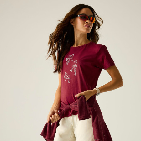 Tricou femei Dare 2b Tranquility III Tee