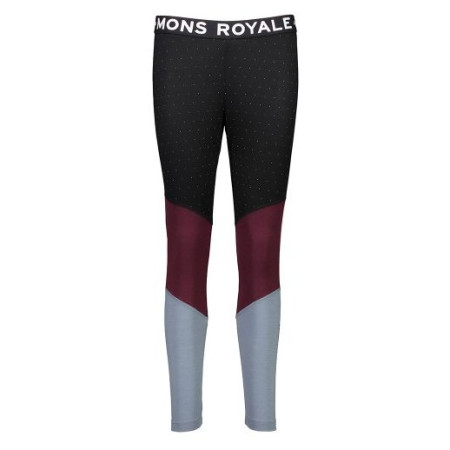 Colanți
			femei Mons Royale Christy Legging Panel