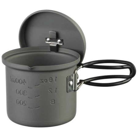Vas de gătit Esbit Hrnec z hliníku 0,625L