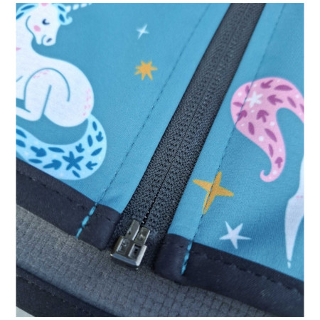 Geacă copii WAMU Jednorožci