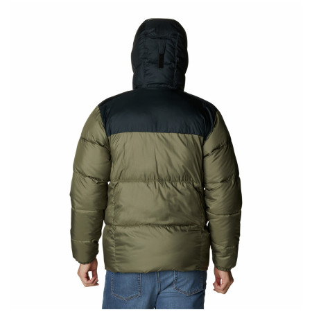 Geacă de iarnă bărbați Columbia Puffect™ II Hooded Jacket