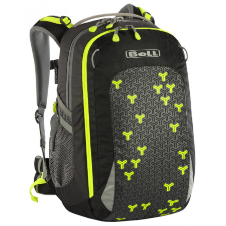 Rucsac de școală Boll Smart 24 Cubes negru