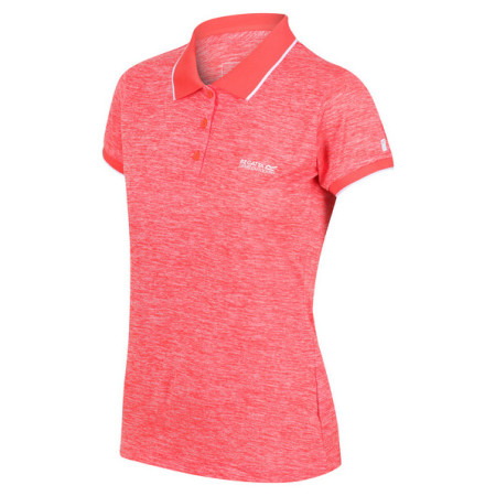 Tricou femei Regatta Womens Remex II portocaliu/