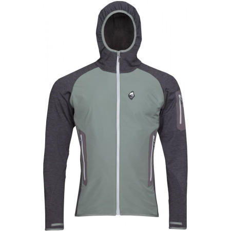Geacă bărbați High Point Merino Alpha Hoody