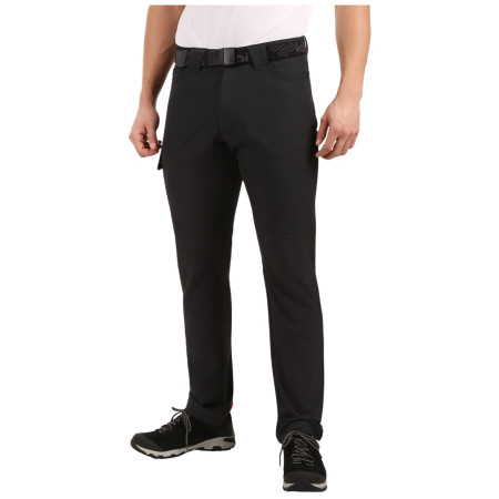 Pantaloni bărbați Kilpi Ligne-M negru BLK