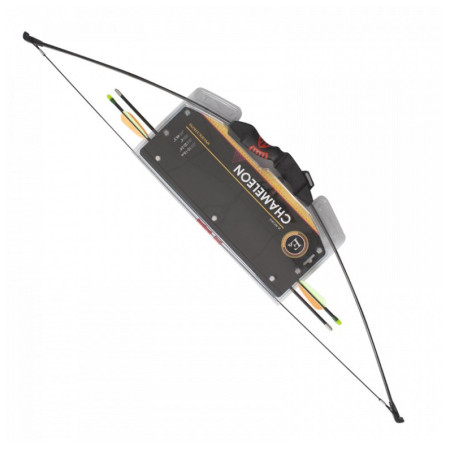 Set de tir cu arcul în husă PE Yate Set de tir cu arcul Yate