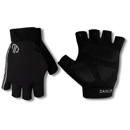 Mănuși de ciclism bărbați Dare 2b Lightweight Cycle Mitts negru Black