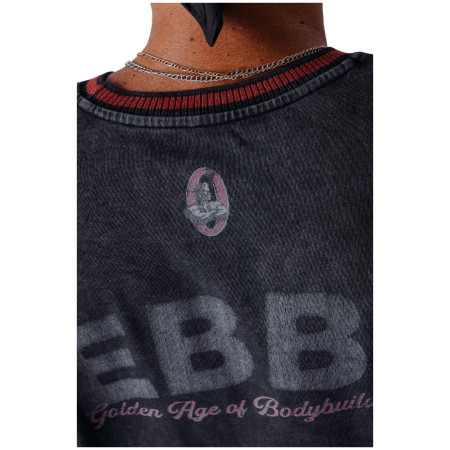 Tricou funcțional bărbați Nebbia NEBBIA x Olympia Heavyweight Cotton T-Shirt
