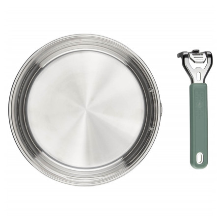 Tigaie Gerber Compleat Saute Pan