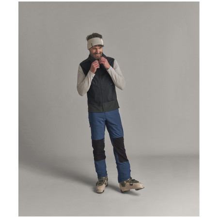Vestă bărbați Ortovox Ortler Softshell Plus Vest