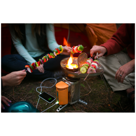 Aragaz pentru camping BioLite Campstove Portable Grill