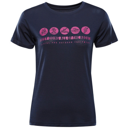Tricou funcțional femei Alpine Pro Lyora