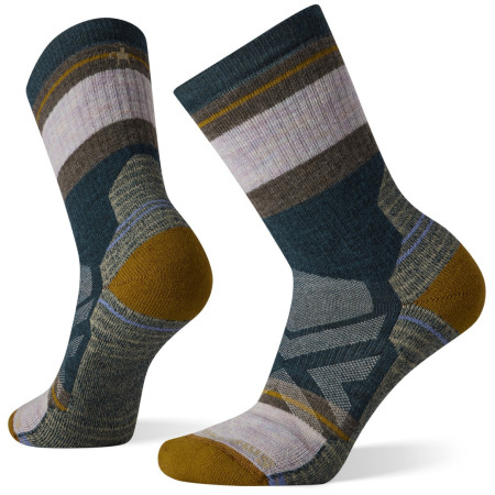 Șosete femei Smartwool W Performance Hike Full Cn Strnsphr Crw albastru