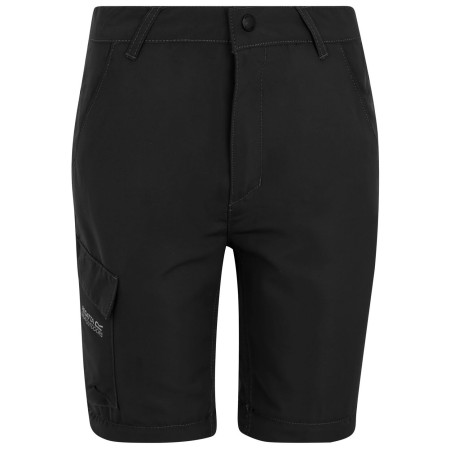 Pantaloni copii Regatta Sorcer Z/O Trousers III Black