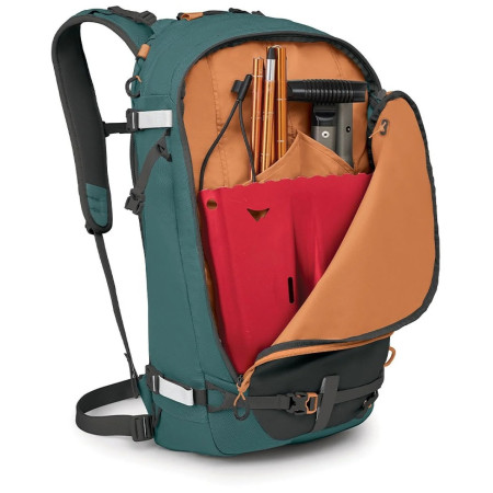 Rucsac pentru schi alpin Osprey Soelden 25