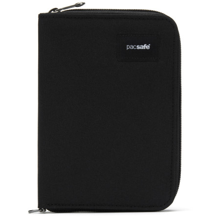Portofel Pacsafe RFIDsafe compact travel organizer negru