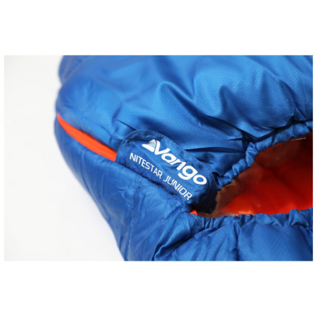 Sac de dormit pentru copii Vango Nitestar Alpha Junior 2022