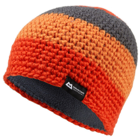 Căciulă Mountain Equipment Flash Beanie roșu/portocaliu MeCardinal/Rusest/Shadw