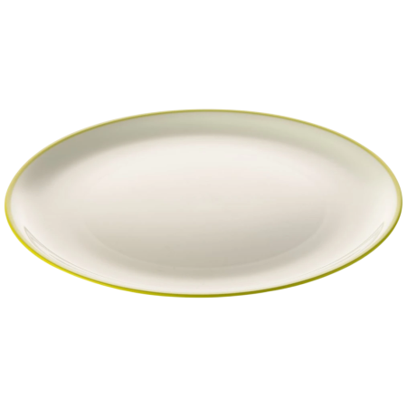 Farfurie Omada SANALIVING Dinner Plate 24xh2cm