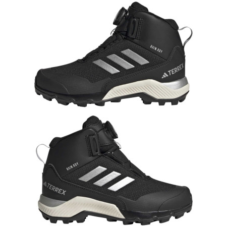 Încălțăminte copii Adidas Terrex Winter Mid Boa Rain.Rdy
