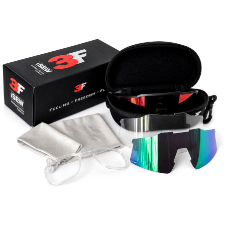 Ochelari de soare 3F Adax