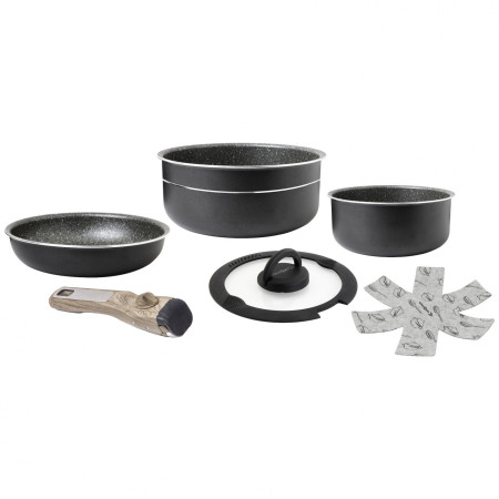 Set vase Brunner Pirate Spacemaster Mini - 20 cm