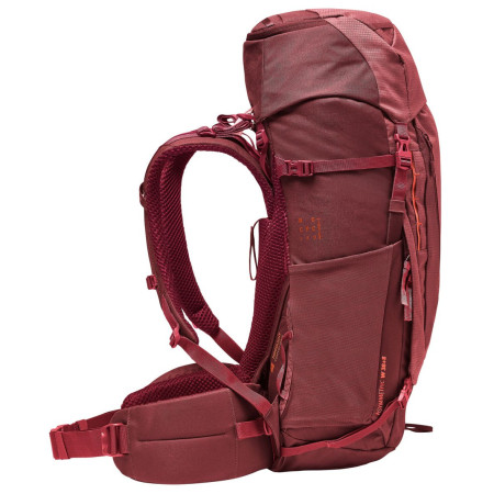 Rucsac turistic femei Vaude Women's Asymmetric 38+8