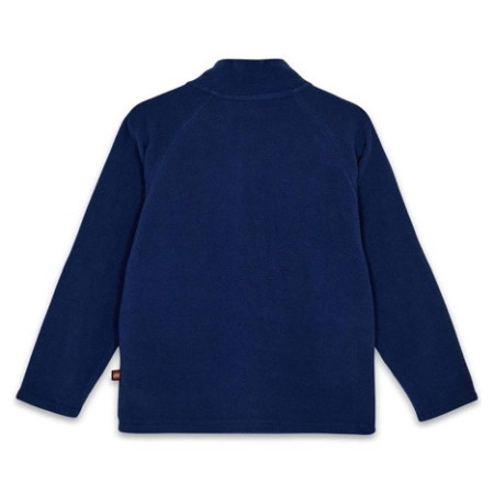 Hanorac copii Lego Wear Lwsinclair 702 Blue
