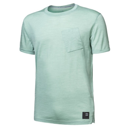 Tricou funcțional bărbați Sensor Merino Air Traveller