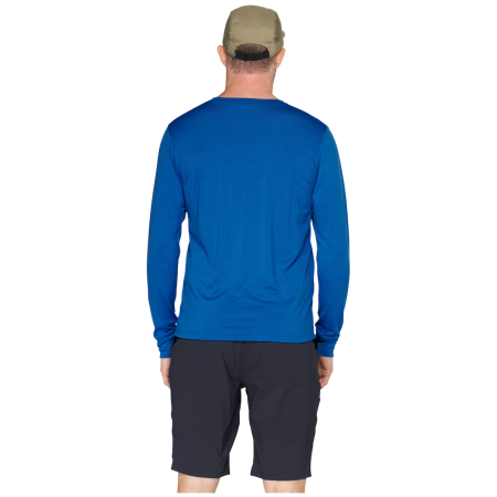 Tricou funcțional bărbați Devold Classic Summit Ls Man